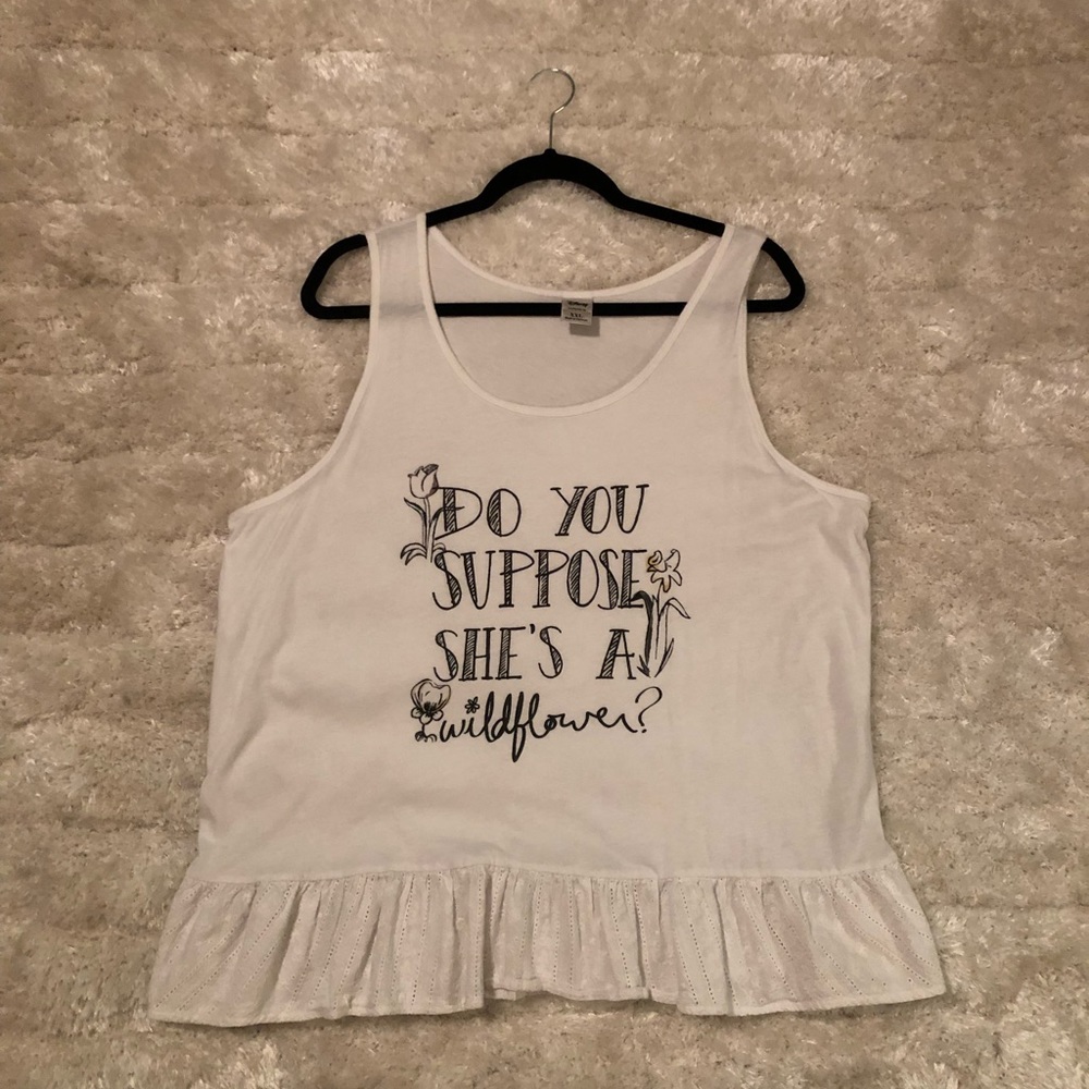 Lauren Conrad and Disney Top